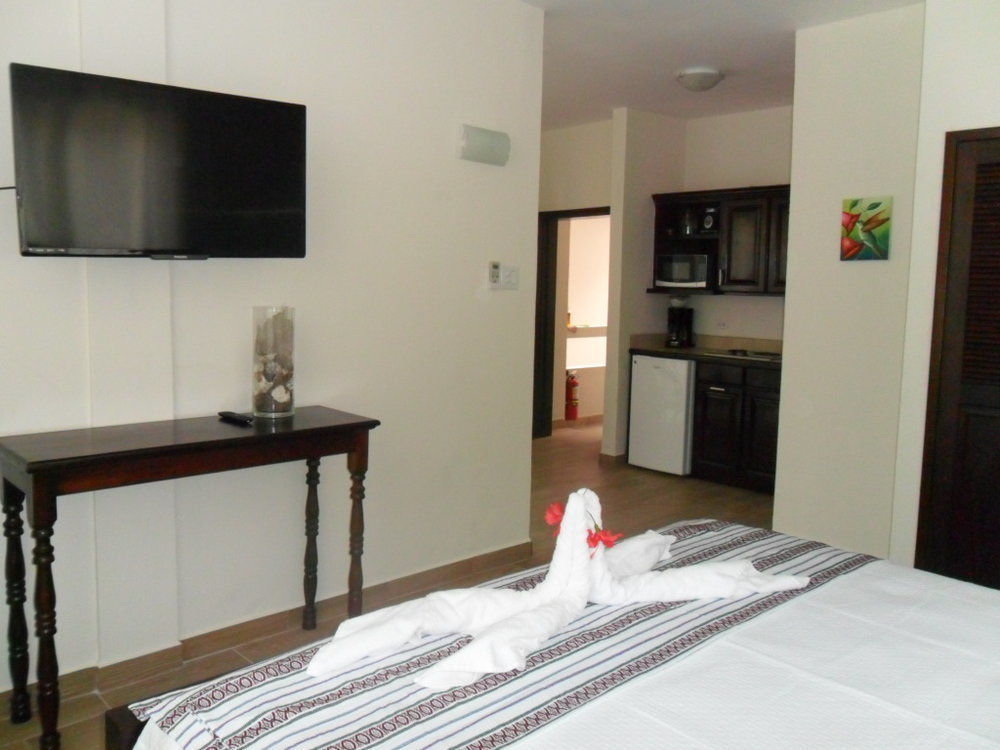 Jans Hotel Caye Caulker Dış mekan fotoğraf