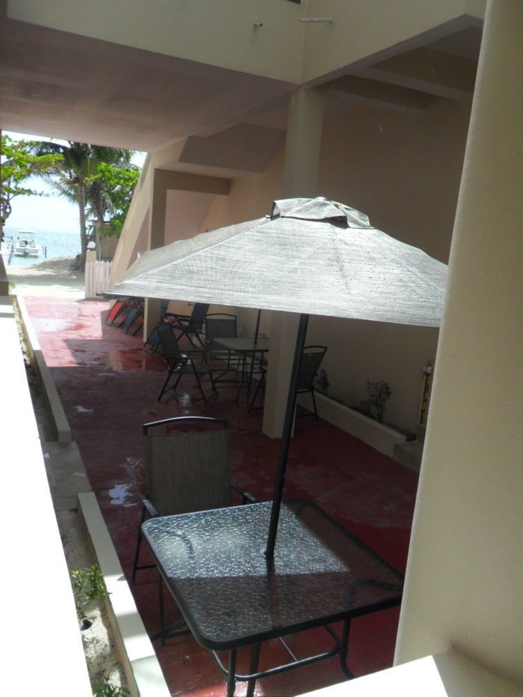 Jans Hotel Caye Caulker Dış mekan fotoğraf