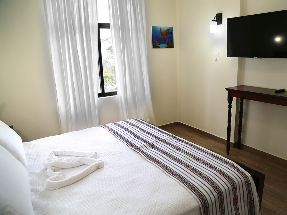 Jans Hotel Caye Caulker Dış mekan fotoğraf