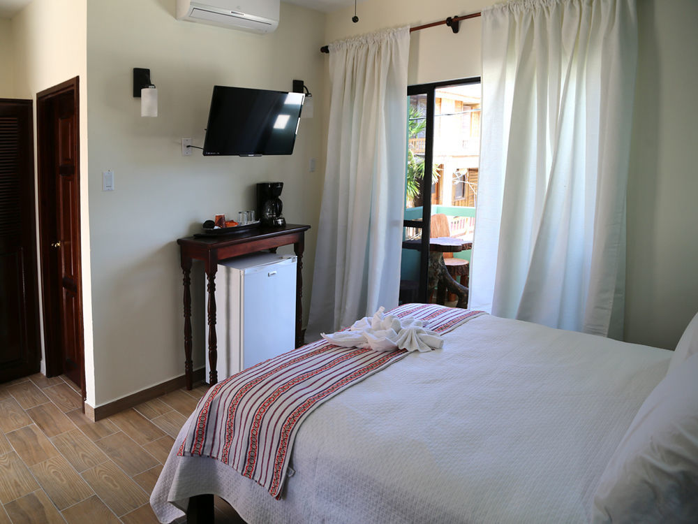Jans Hotel Caye Caulker Dış mekan fotoğraf