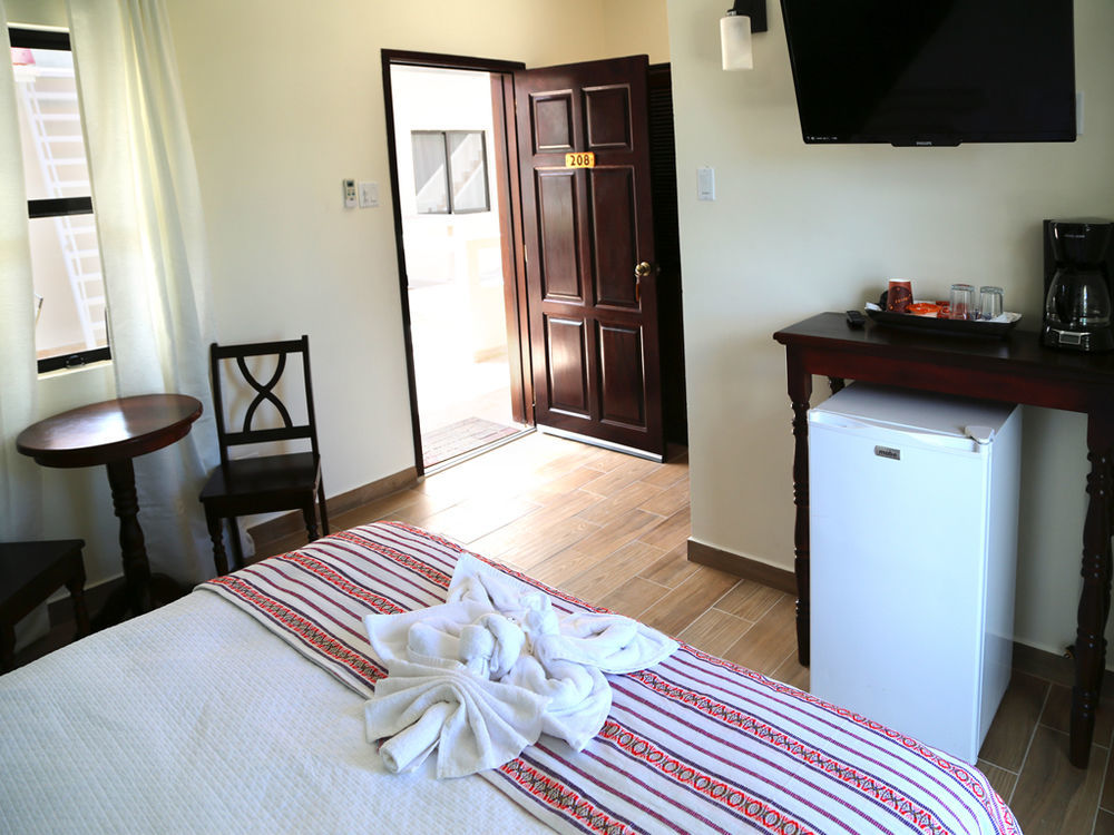 Jans Hotel Caye Caulker Dış mekan fotoğraf