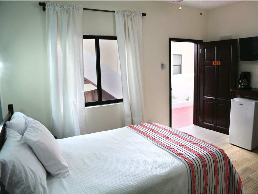 Jans Hotel Caye Caulker Dış mekan fotoğraf