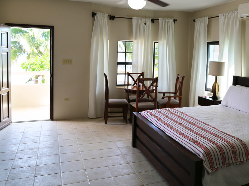 Jans Hotel Caye Caulker Dış mekan fotoğraf