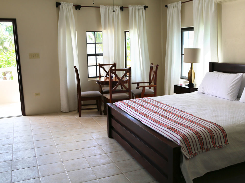 Jans Hotel Caye Caulker Dış mekan fotoğraf