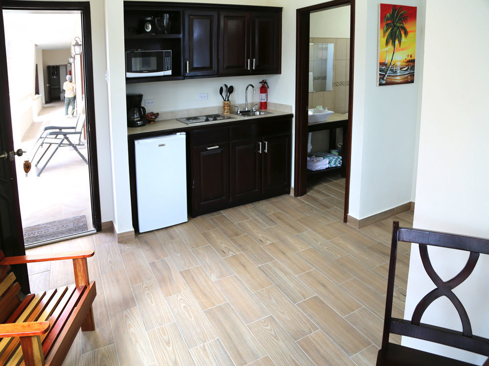 Jans Hotel Caye Caulker Dış mekan fotoğraf